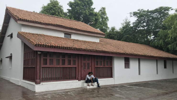 Magan Niwas Sabarmati Ashram Gujarat