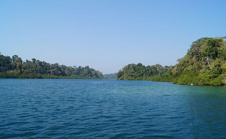 Mahatma Gandhi Marine National Park