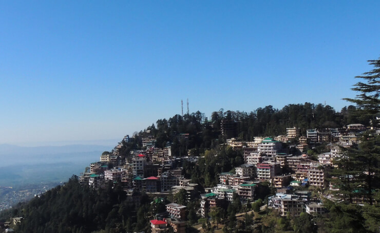 Mcleodganj Dharamshala