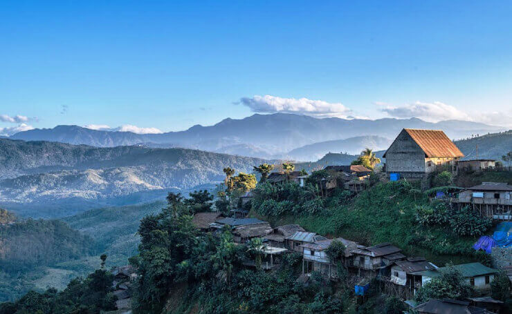 Mon Nagaland