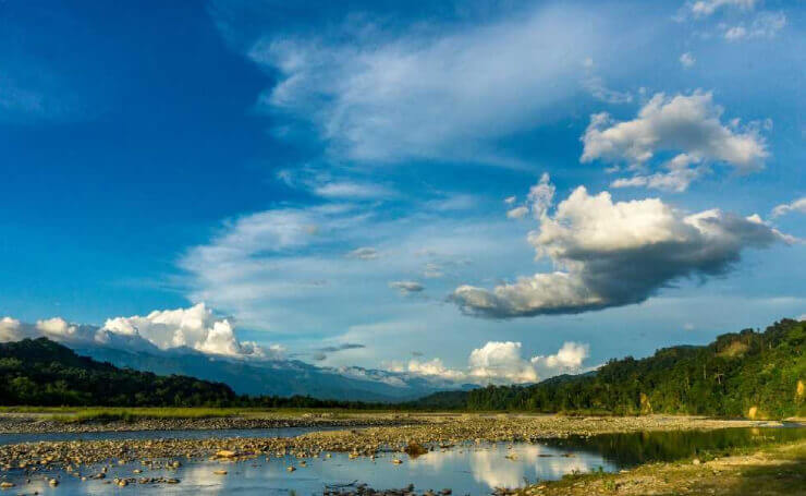 Namdapha National Park