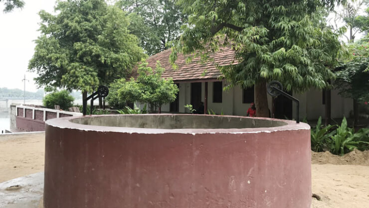 Nandini Sabarmati Ashram Gujarat