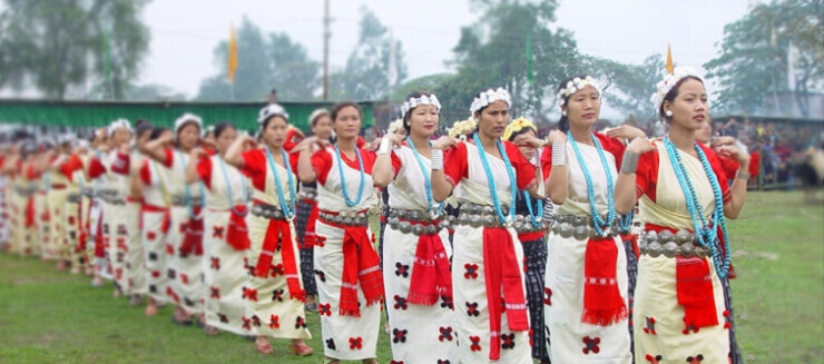 Nyokum Festival Arunachal