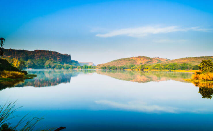 Padma Lake Ranthambore