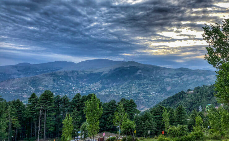 Patnitop Jammu Kashmir