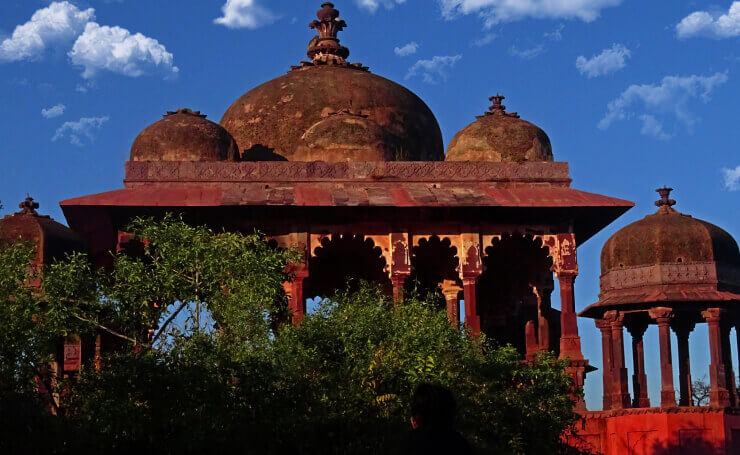 Ranthambore Fort