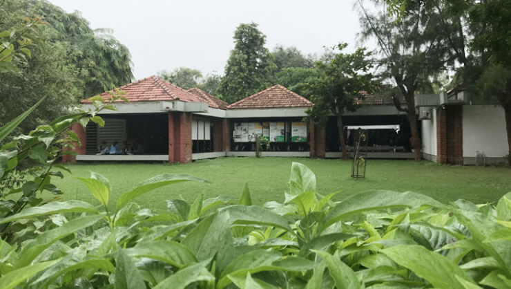 Sabarmati Ashram