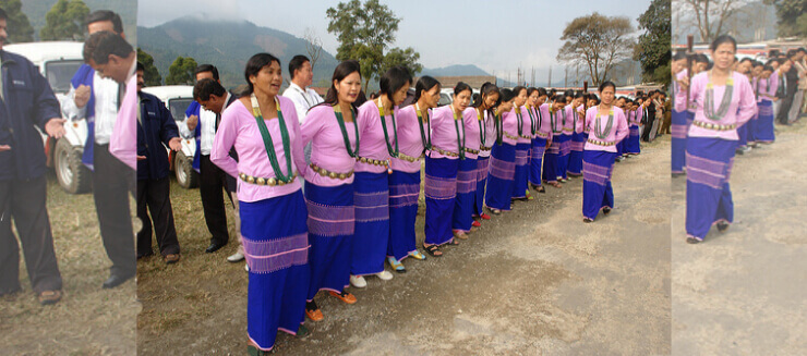 Siang River Festival Arunachal