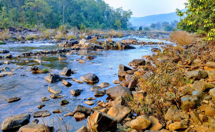 Simlipal National Park