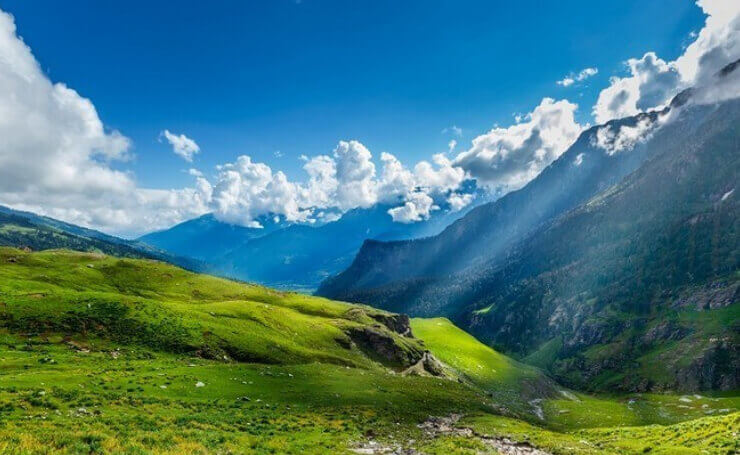 Tirthan Valley Himachal Pradesh