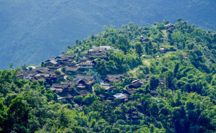 Tuensang Nagaland