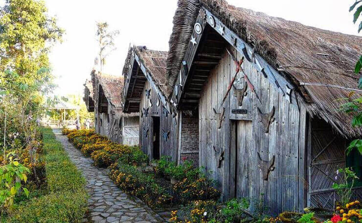 Tuophema Village Nagaland