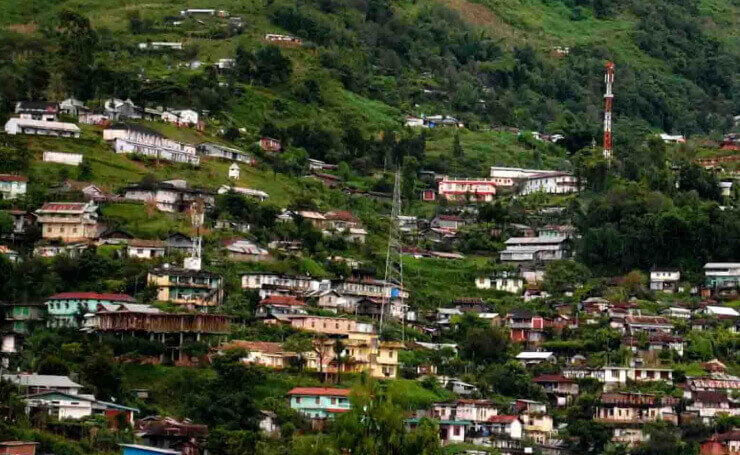 Wokha Nagaland