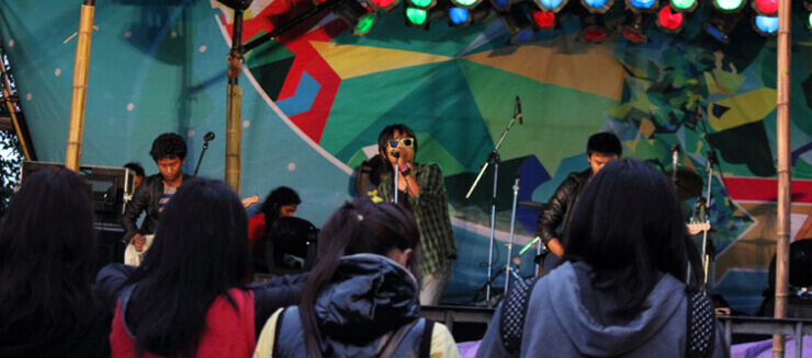 Ziro Festival of Music Arunachal