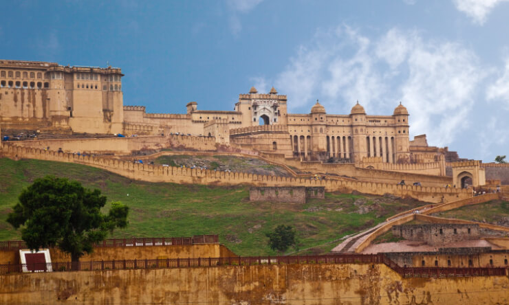 Amer Fort Jaipur, Rajasthan
