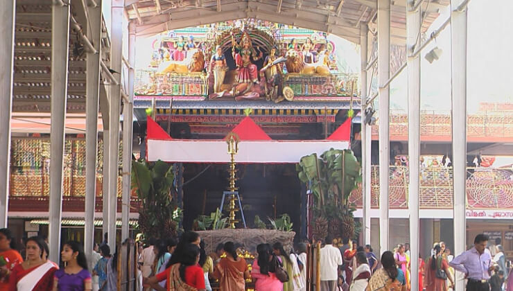 Attukal Bhagavathy Temple, Thiruvananthapuram