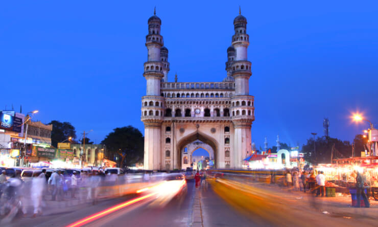 Charminar Hyderabad, Telangana