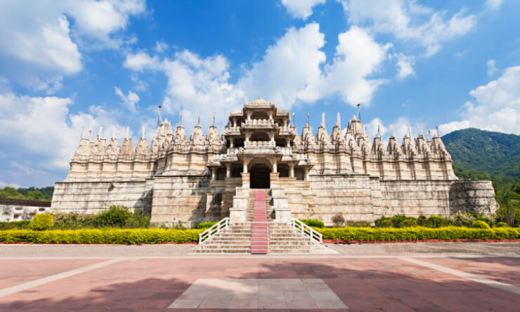 Dilwara Temples, Rajasthan