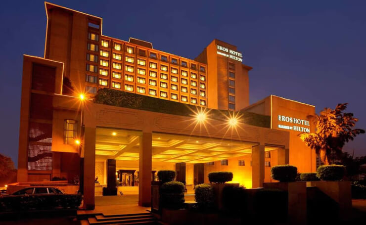 Eros Hotel Delhi