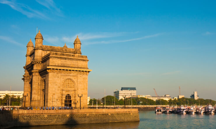 Gateway of India Mumbai, Maharashtra