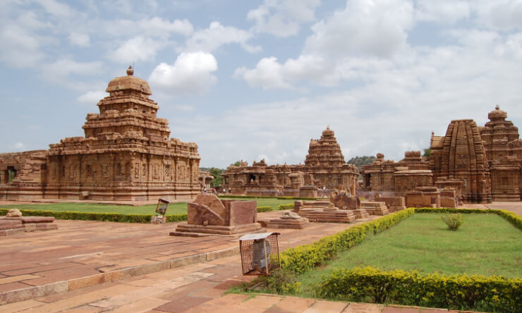 Group of Monuments at Pattadakal, Karnataka