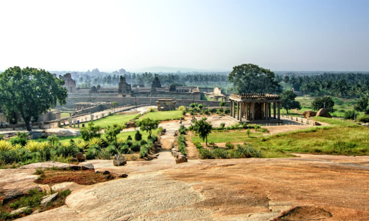 Hampi, Karnataka