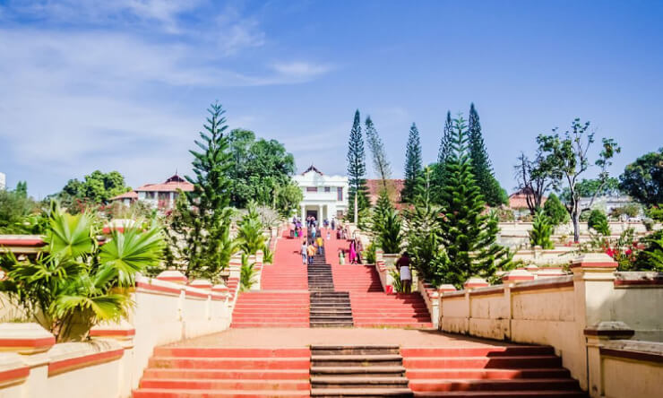 Hill Palace Museum, Thripunithura, Kerala