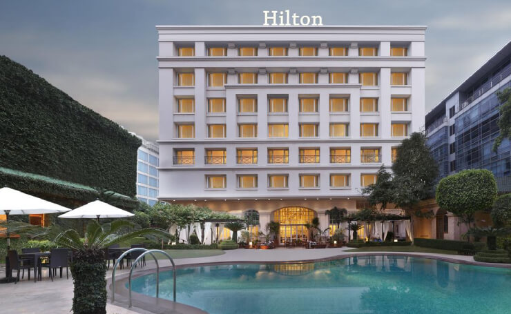 Hilton Mumbai International Airport Hotel