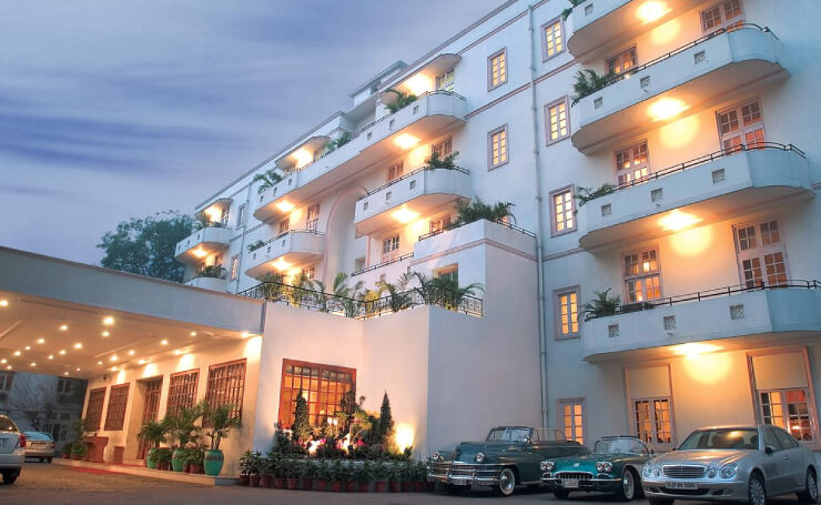 Hotel Ambassador Delhi