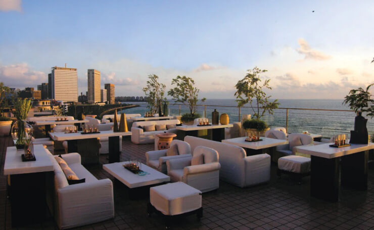 InterContinental Marine Drive Mumbai