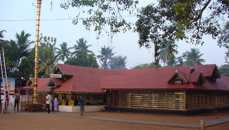 Kottarakkara Ganapathy Temple, Kottarakkara
