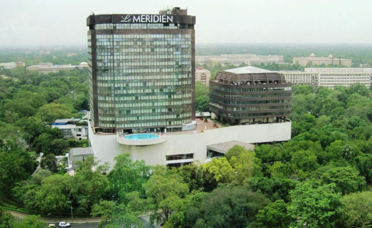 Le Meridien Delhi