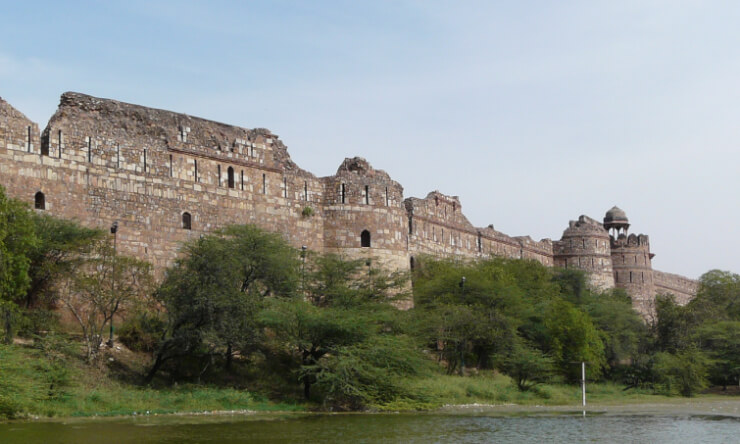 Purana Qila, New Delhi