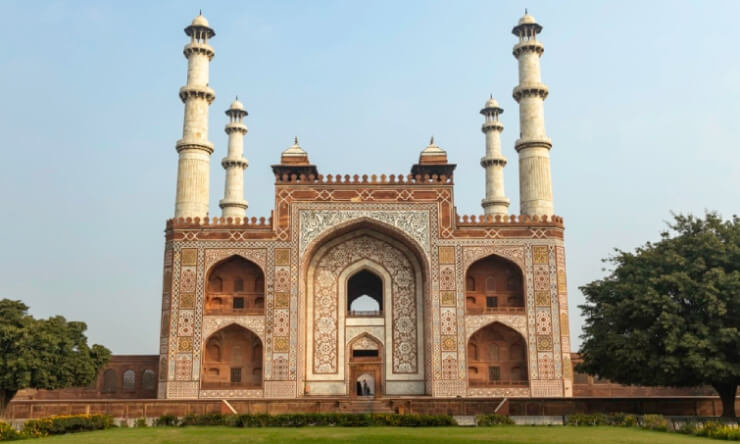 Sikandra Agra, Uttar Pradesh