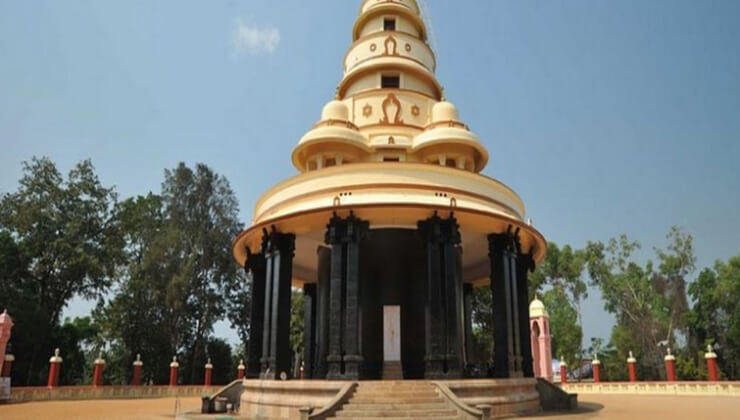 Sivagiri Temple, Varkala