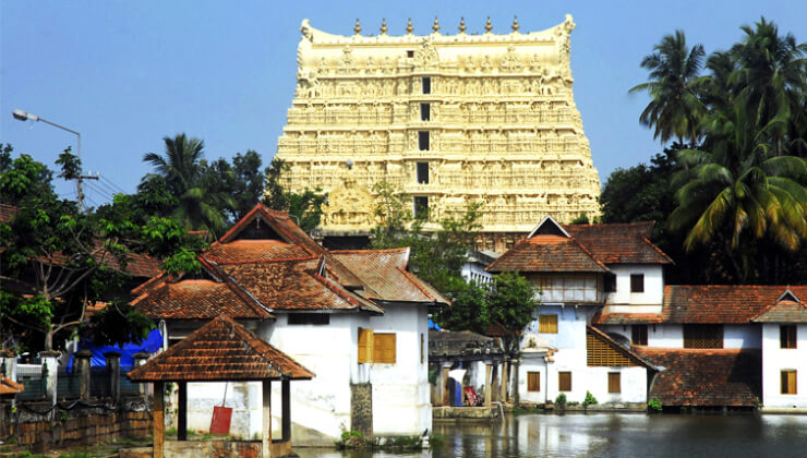 Sree Padmanabhaswamy Temple, Thiruvananthapuram