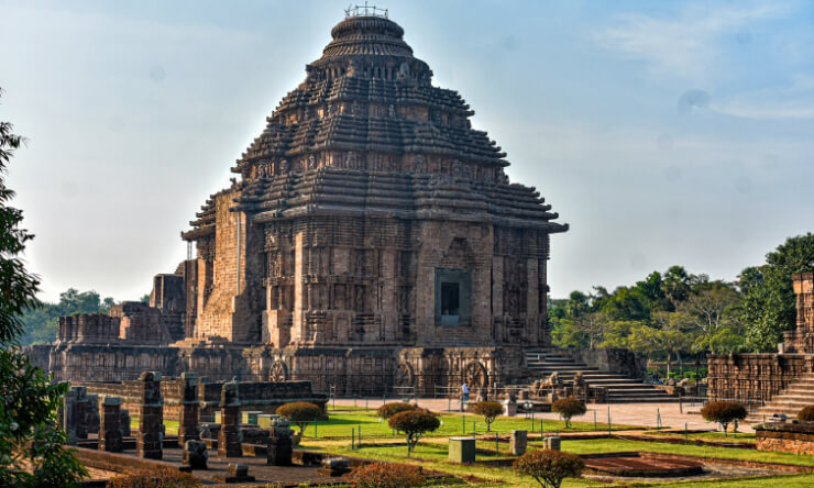 Sun Temple Konark, Odisha