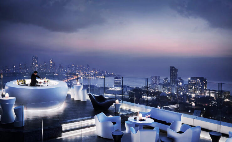 The Four Seasons Mumbai