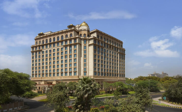 The Leela Palace Delhi