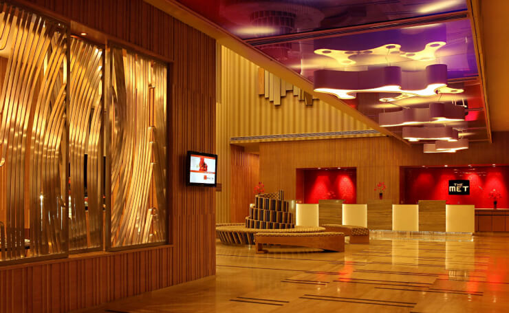 The Metropolitan Hotel Delhi