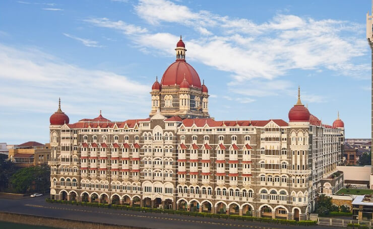 The Taj Mahal Palace Mumbai