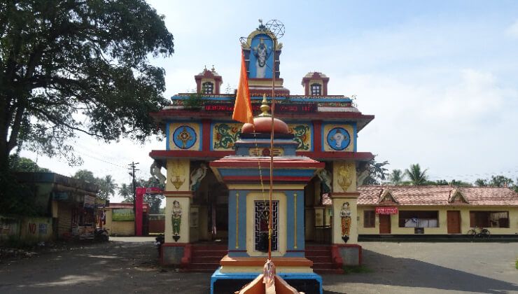 Thiruvalla Temple, Thiruvalla