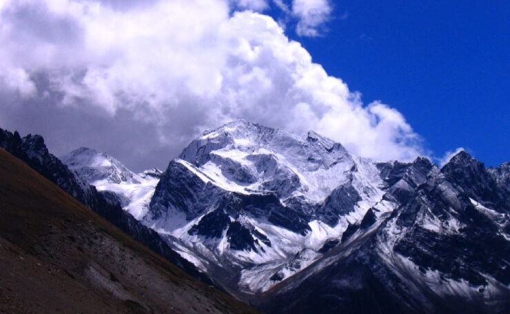 Adi Kailash Trek