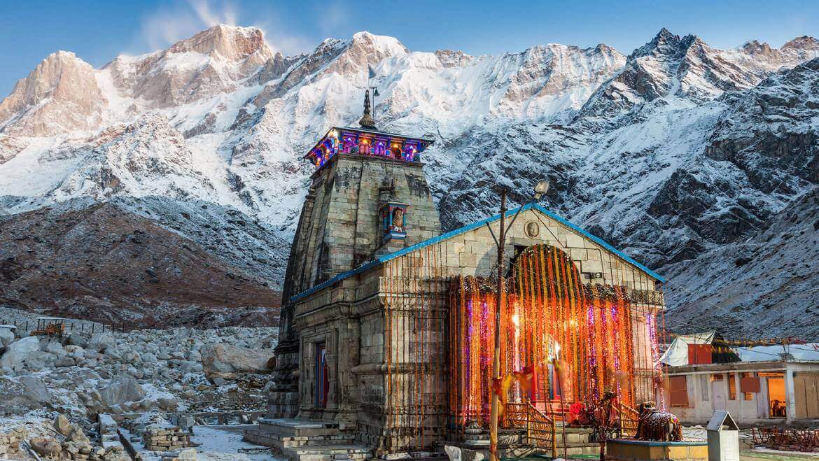 Char Dham Yatra Registration