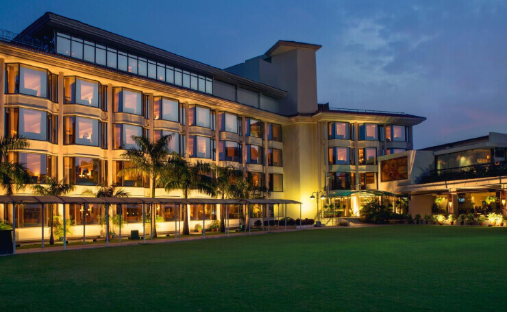 Hotel Mountview Chandigarh
