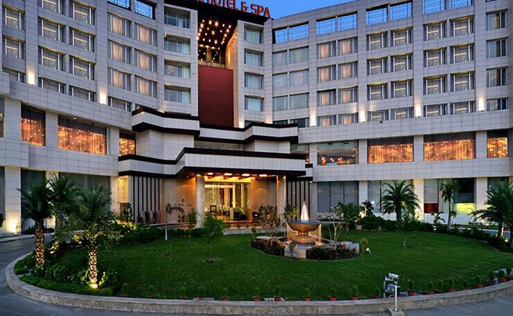 KC Hotel & Spa Chandigarh