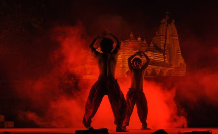 Khajuraho MP Dance Festival