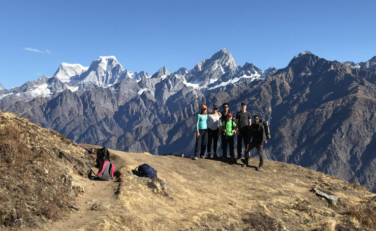 Kuari Pass Trek