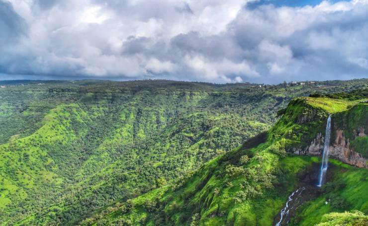 Mahabaleshwar Hill Station