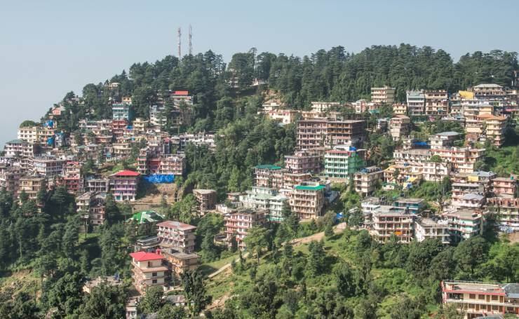 Mcleodganj